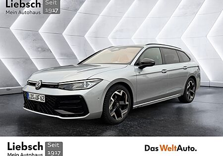 VW Passat Variant R-Line 2.0l TDI Pano AHZ Navi LED