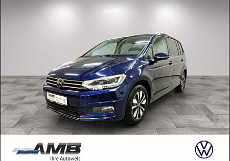 VW Touran Move 1.5 TSI DSG/AHK/LED/digC/Navi/7Sitze