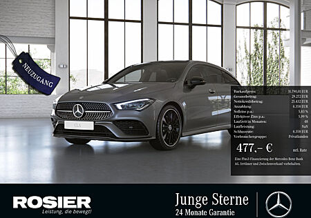 Mercedes-Benz CLA 250 SB e AMG Sport