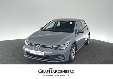 VW Golf VIII 2.0 TDI Life Navi LED Lenkradheizung