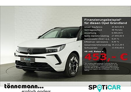 Opel Grandland GSe 4x4 PHEV AT+LED PIXEL/MATRIXLICHT+NAVI+360 GRAD KAMERA+ACC+NACHTSICHT+KEYLESS+SITZHEIZ