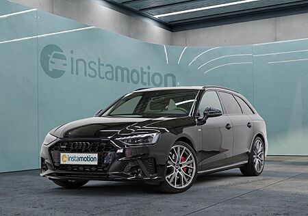 Audi A4 Avant 40 TFSI Q 2x S LINE LM19 MATRIX NAVI+ VIRTUAL KAMERA