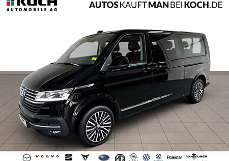 VW T6 Caravelle T6.1 2.0 TDI DSG Caravelle Comf lang NAVI AHK LED