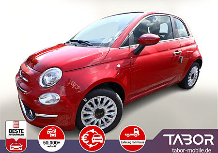 Fiat 500C 1.0 70 DolceVita Klimaaut 15"LM PDC CarPlay