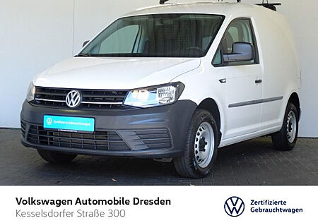 VW Caddy Kasten 2.0 TDI