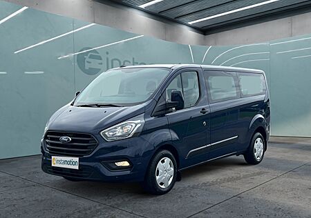 Ford Transit Custom Kombi L2 8-Sitzer|NAVI|TEMP.