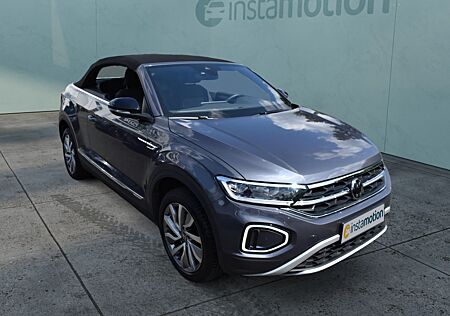 VW T-Roc Cabriolet TSi DSG Move ACC MatrixLED Navi.