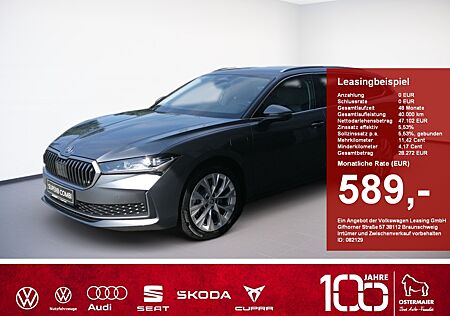 Skoda Superb Combi SELECTION 1.5TSI iV PLUG-IN.AHK.LIC