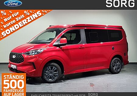 Ford Tourneo Custom 320L1-Titanium Nugget 'AWD'4x4'