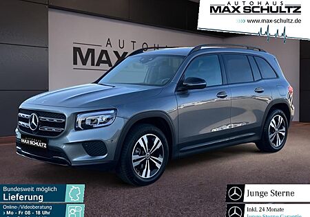 Mercedes-Benz GLB 220 d 4M NIGHT*MBUX HE*AHZV*HECKKL.EL.*RFK*