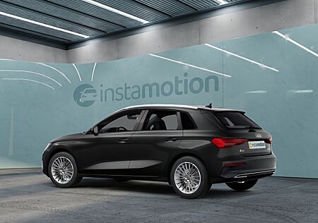 Audi A3 Sportback 35 TFSI ADVANCED NAVI+ KAMERA PDC+ SOUND