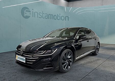 VW Arteon Shooting Brake TDI 4MOT R-LINE AHK+STHZ+P