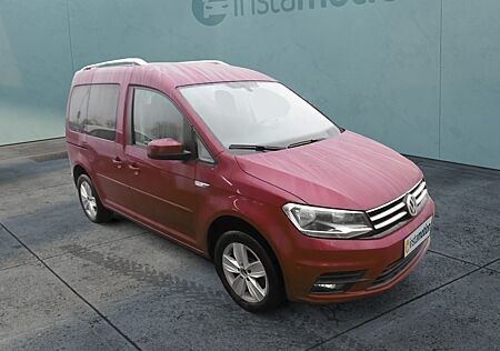 VW Caddy Comfortline Navi,Climatronik,