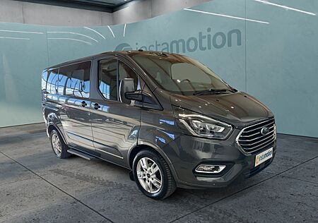 Ford Tourneo Custom Titanium 310 L1 reparierter Hagel