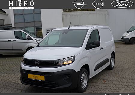 Opel Combo 1.5 D Basis (EURO 6e) Klima/MF-Lenkrad/NSW