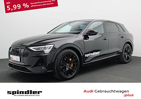 Audi e-tron S-Line black edition 55 Quattro /AHK,Pano