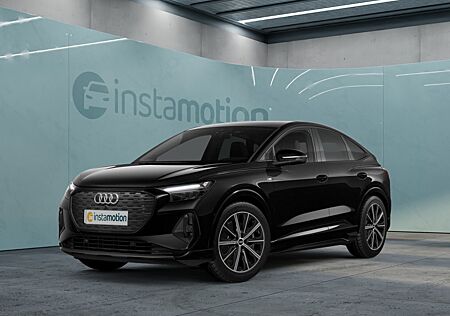 Audi Q4 e-tron Q4 50 quattro S line