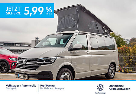 VW T6 California T6.1 California Beach Camper DSG 2.0 TDI