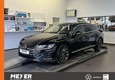 VW Arteon Shootingbrake R-Line 2.0 TDI DSG 4Motion