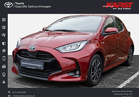 Toyota Yaris 1.5 l Hybrid Club CarPlay *TOP* WENIG KM