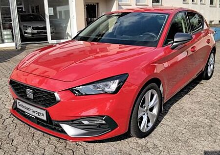 Seat Leon FR 1,5 TSi LED SHZ KAMERA StHeiz