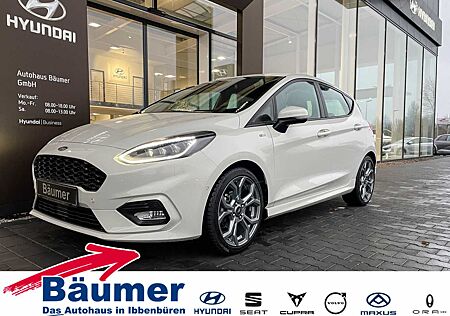 Ford Fiesta 1.0 EcoBoost M-Hybrid ST-Line+ NAVI+ LED