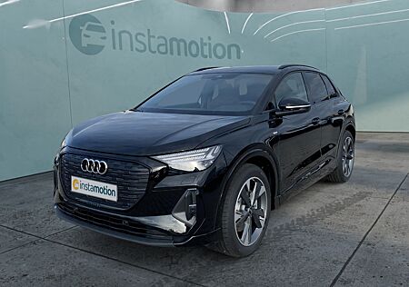 Audi Q4 e-tron Q4 S line DynPak ParkAss