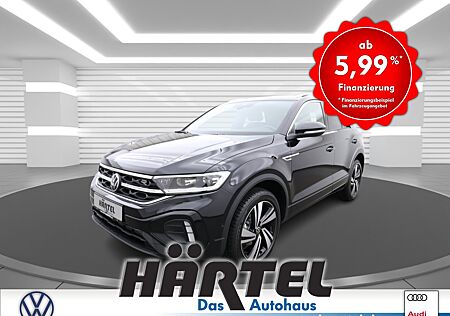 VW T-Roc R-LINE 1.5 TSI DSG (+ACC-RADAR+AHK+AUTOMATIK