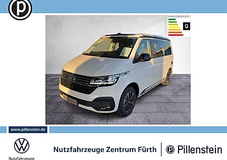 VW T6 California T6.1 California EDITION STANDH SITZH NAVI