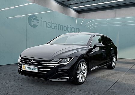 VW Arteon Shooting Brake 1.4TSI eHybrid DSG --R-Line Sportpaket--AHK+SD+Keyless+Leder+LWS+Navi+BT+Stdhzg+RFK+ACC+