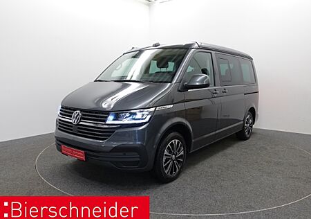 VW T6 California T6.1 California 2.0 TDI DSG 4Mot. Beach Tour ALU AHK ACC NAVI KAMERA Standhhzg.