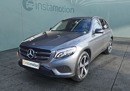 Mercedes-Benz GLC 250 4Matic LED RFK SHZ LMF PDC Navi