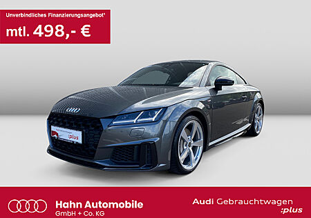 Audi TT Coupe 45TFSI S-line Virtual LED B&O Keyless