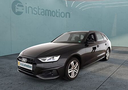 Audi A4 Avant 40 TDI q. Leder/ACC/R-Kamera/Memory/18