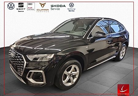 Audi Q5 Sportback 40 TFSI QUATTRO S-LINE MATRIX-LED S