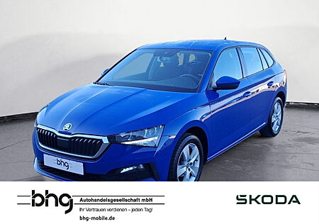 Skoda Scala 1.0 TSI AppleCarPlay PDC Sitzhzg DAB+ Klima