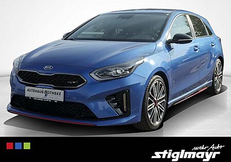 Kia Cee'd Ceed 1.6 T-GDI GT BI-LED+JBL+KAMERA+NAVI+Alu-18`