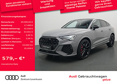 Audi RS Q3 Sportback quattro