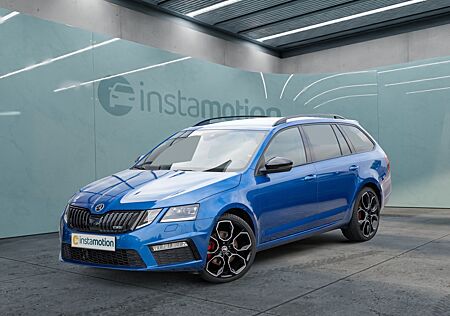 Skoda Octavia RS60 Combi 2.0 TDI 4x4 DSG LED