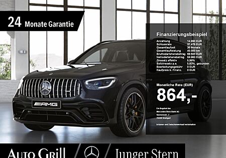 Mercedes-Benz GLC 63 AMG GLC 63 S AMG 4M+ designo Perf Sitz Keramik 360