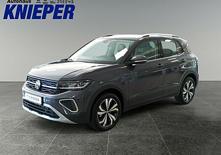 VW T-Cross 1.0 TSI 85 kW Style