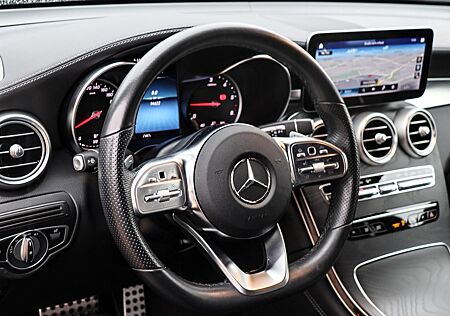 Mercedes-Benz GLC 220 d 4Matic 9G-tronic AMG Line