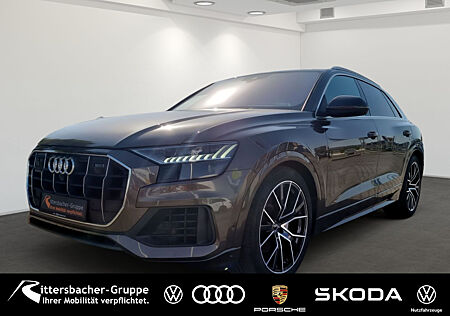 Audi Q8 50 TDI quattro Allradlenkung SD Tecnology