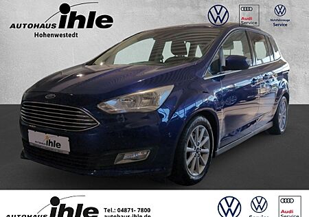 Ford C-Max Grand Titanium 1,5 EcoBoost NAVI+LENKRADHEIZ.+BLUETOOTH