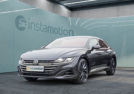 VW Arteon Shooting Brake 2.0 TDI 4M R-LINE LM20 AHK NAVI-PRO