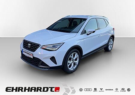 Seat Arona 1.0 TSI FR VIRTUAL*NAVI*LED*ACC*PARKLENK*KAMERA*SHZ*17"ALLWETTER