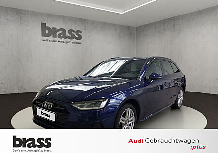 Audi A4 40 quattro 2.0 TDI Avant advanced (EURO 6d)