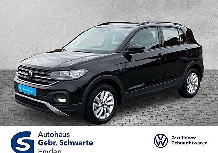 VW T-Cross 1.0 TSI Life ACC+Klima+PDC