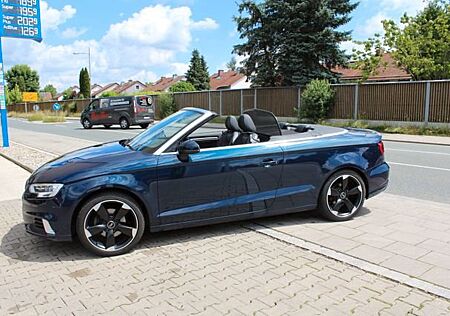 Audi A3 Cabriolet sport *S tronic *Navi*Xenon*