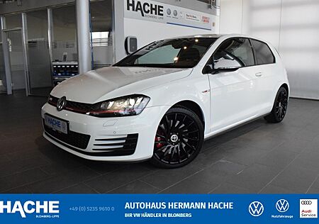 VW Golf 7 GTI Performance 2.0 TSI DSG NAVI PDC SHZ